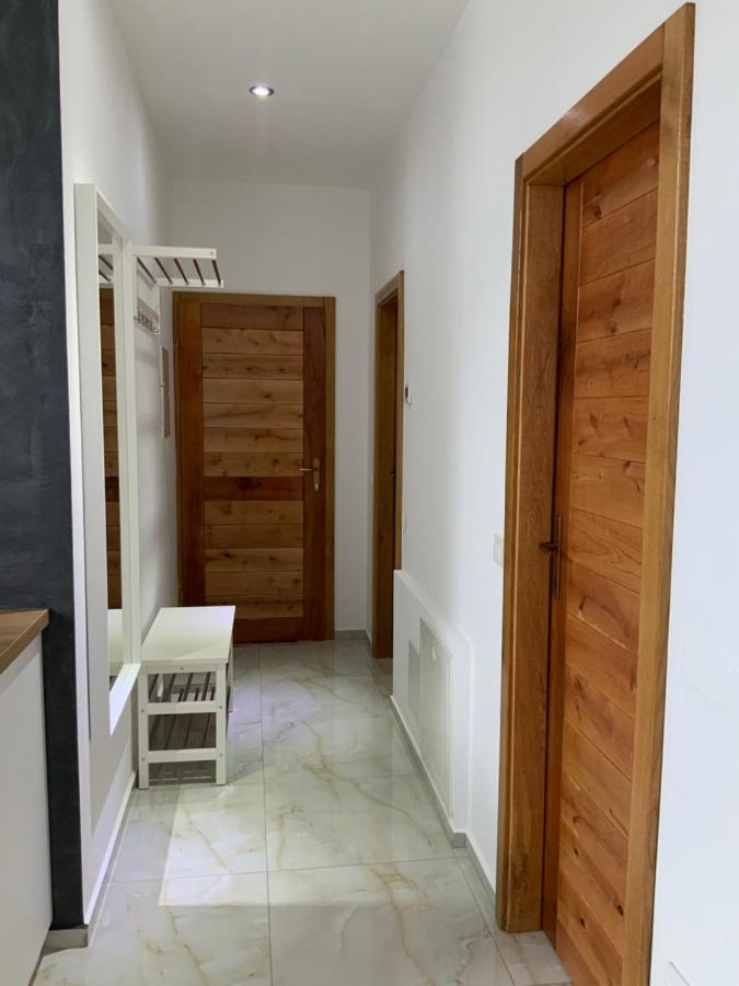 Apartment Julian Discover Rateče エクステリア 写真